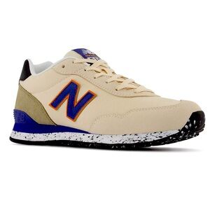 New Balance Big kids- 515 V3 Sneaker, Calm Taupe/Moon Shadow, Great Condition!